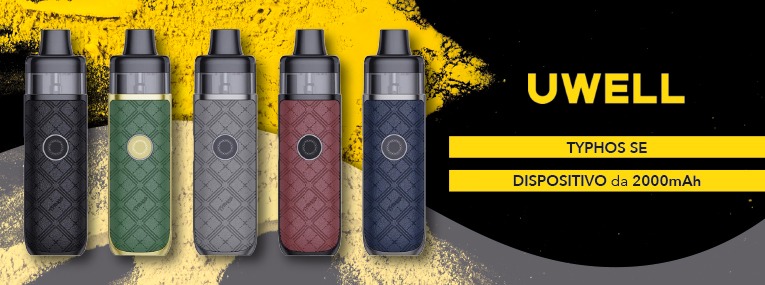 Typhos SE Kit Pod Mod Uwell
